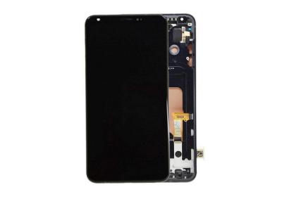 China OEM/negro original de la pantalla LCD del teléfono móvil de la pantalla LCD del teléfono celular de LG V30 en venta