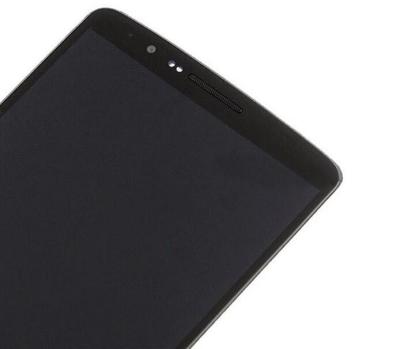 Κίνα Πλήρης αρχική τηλεφωνική LCD οθόνη κυττάρων LG G3 κινητό λευκό τηλεφωνικής LCD οθόνης προς πώληση
