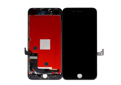 Chine iPhone 8 plus l'écran d'affichage à cristaux liquides d'iPhone d'Apple, écran tactile capacitif refourbi de rechange à vendre
