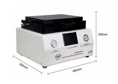 China 12'' Vacuum Oca Lamination Machine Mobile Phone LCD Repair and Bubble Remove Use for sale