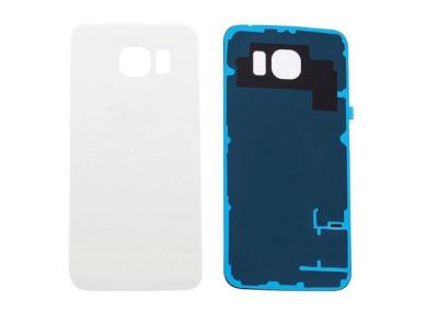 China Galaxy S6 Genuine Housing Cover , Gold Samsung Battery Back Cover for sale
