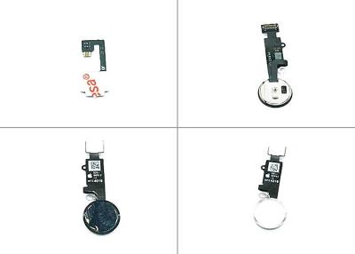 中国 白いiPhoneは7つのLCDの修理部品、AAAの質パワーフレックス予備品をケーブルで通信します 販売のため