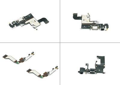 China AAA iPhone Replacement Parts , iPhone 6 Plus Front Camera with Charging Port Flex Cable for sale