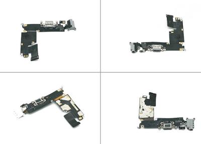 China Conjunto de cabo positivo do cabo flexível do iPhone de 7 peças sobresselentes do iPhone para o reparo de carregamento do porto à venda
