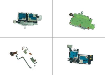 China Genuine Samsung Replacement Parts , Samsung S4 SIM Tray Holder for sale