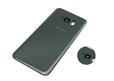 Chine Or/couverture arrière de noir/blanche de Samsung, couverture arrière examinée de batterie du bord S6 à vendre