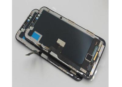 China Resolución de la pantalla LCD del iPhone 10 de las piezas de reparación del IPS Smartphone de alta calidad y original en venta