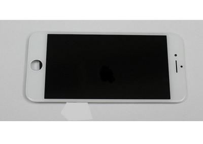 Chine Remplacement plus d'iPhone d'écran d'affichage à cristaux liquides de téléphone portable de la technologie 8 noirs et blancs d'IPS à vendre