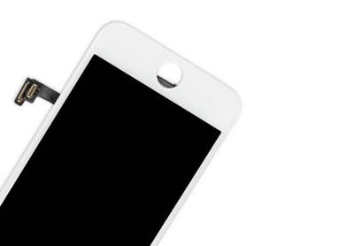 Chine Évaluez l'Assemblée de convertisseur analogique-numérique d'écran d'affichage à cristaux liquides d'iPhone de D.C.A. pour la réparation d'écran fendue par iPhone à vendre