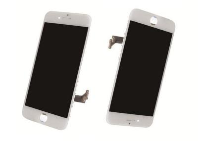 China Blanco material del OEM de las piezas de reparación de Smartphone de la pantalla LCD del teléfono celular del iPhone 8 de HD en venta