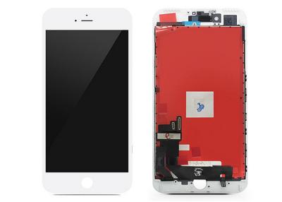 Chine Relève les empreintes digitales anti- d'Iphone 7 accessoires originaux d'écran d'affichage à cristaux liquides de blanc d'écran d'affichage à cristaux liquides à vendre
