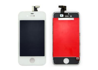 China None Air Gap iPhone 4 Iphone LCD Screen Accessories Mobile Phone LCD Screen Oem for sale