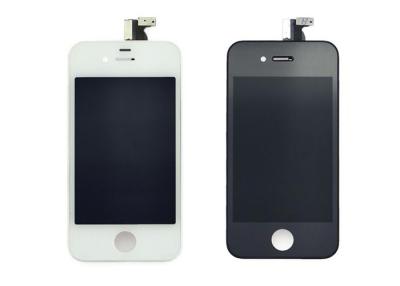 China Flexible Touch Function Iphone 4 LCD Screen Touch Screen Digitizer Assembly for sale