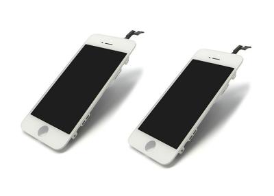 中国 在庫で白い元のiPhone 5S LCDスクリーンの計数化装置アセンブリApple Iphone5s Lcdの修理部品 販売のため