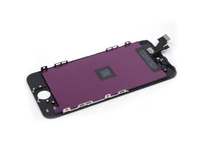 China Original iPhone 5G LCD Screen Digitizer Assembly Black iphone5 Display Lcd Replacement for sale