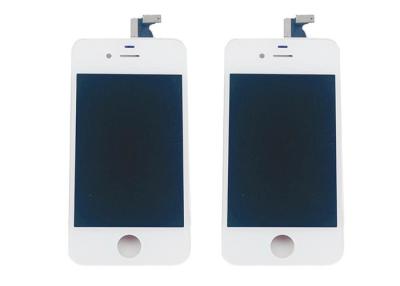 Chine Pièces de réparation imperméables d'affichage à cristaux liquides de noir d'écran d'affichage à cristaux liquides de téléphone portable d'iPhone 4s originales à vendre