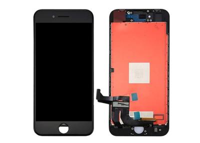 China Genuine iPhone 8P Working Original Apple Cracked Screen LCD Replaced Glass for sale