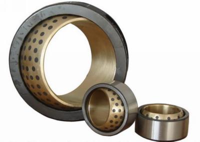 China High precision Chrome Steel GCr15 Radial Spherical Bearing for sale
