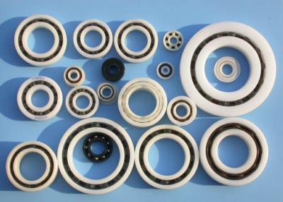 China POM PA Precision Plastic Bearings for sale