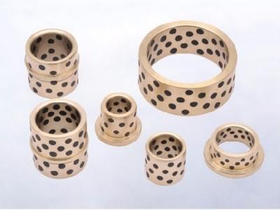 China Manganese Bronze Sleeve Bushings for sale