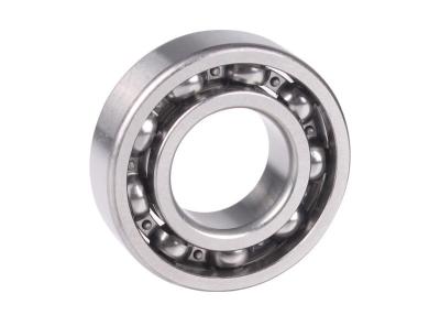 China Durable 0.032kg 12.7mm Double Row Deep Groove Ball Bearing for sale