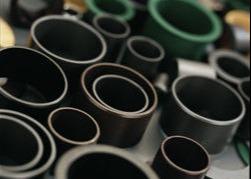 Chine Incidences simples en plastique cylindrique de basse résistance de haute performance à vendre