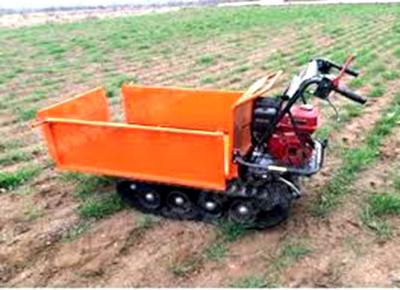 China Agricultural Crawler Transporter With Agricultural Rubber Track for sale