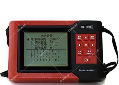 China ZBL-R800 Multi-Function Concrete Rebar Detector for sale