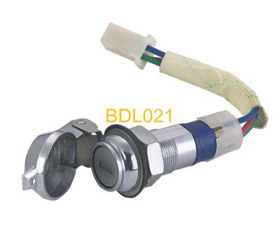 China Bus door outer control switch,Yutong Kinglong Higer Golden Dragon Ankai Zhongtong Bus Parts(BDL021) for sale