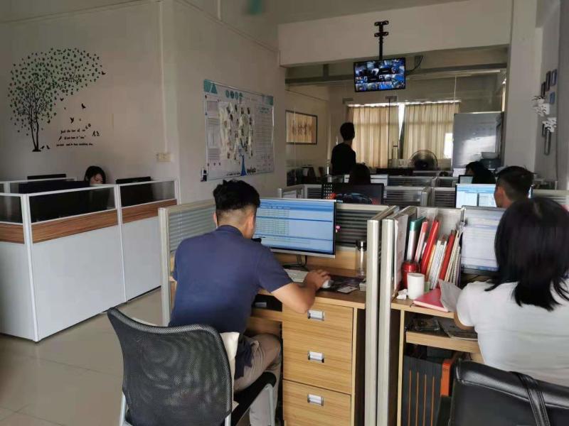 Verified China supplier - Guangzhou Lv Qian Instrument Co., Ltd