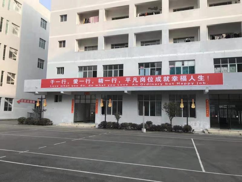 Verified China supplier - Guangzhou Lv Qian Instrument Co., Ltd