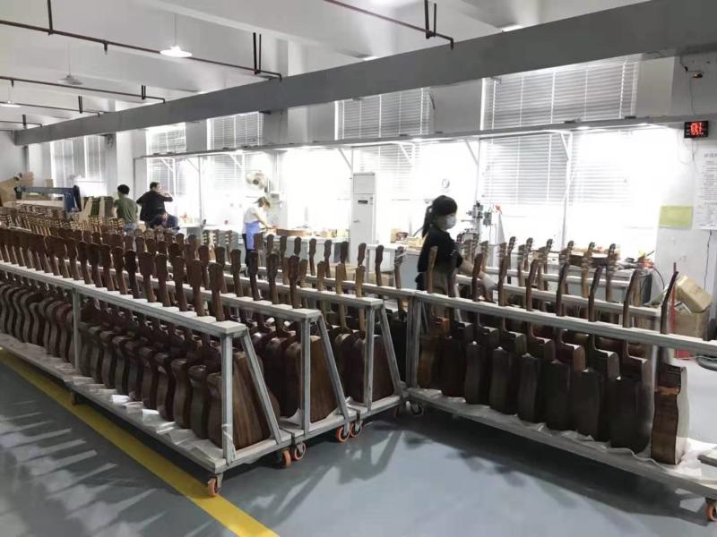 Verified China supplier - Guangzhou Lv Qian Instrument Co., Ltd