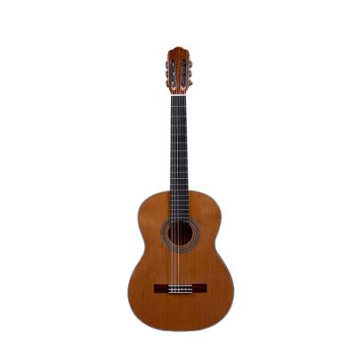 China Takavood Classic Guitar 36 / 39 inch Acoustic Guitar Solid Cedar Top Guitars for sale
