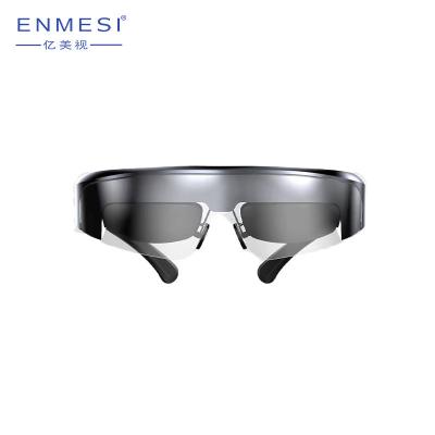 China ENMESI 1080P 3D Augmented Reality Glasses With HDMI Interface & USB-C for sale