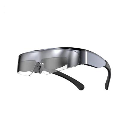 China 41 Degree FOV HDMI Interface 3D AR Head Mounted Display 1920x1080 Smart Glasses for sale