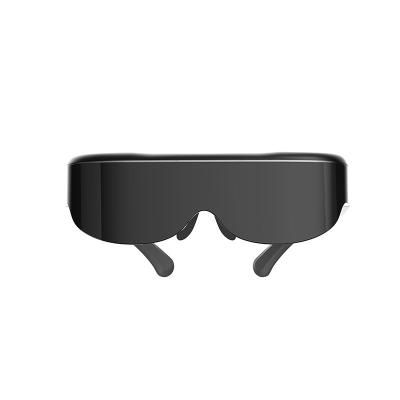 China VR Glasses Mobile Cinema 68mm IPD 40° FOV 3D Video Glasses LCOS for sale