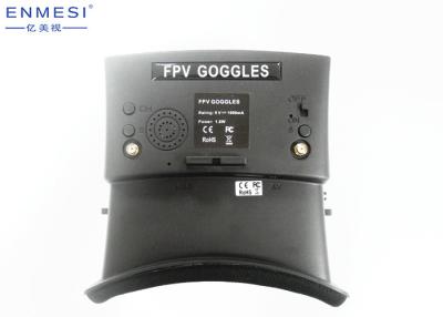 Chine Lunettes de bourdon de 48CH 5.8G FPV, écran de lunettes de la haute précision FPV grand à vendre