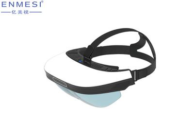 China Holographic Gaming Goggle AR Smart Glasses 1080P 3D With Built In OS for sale