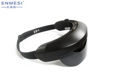 China Éénogige“ Hoge Resolutie Kijker VR HDMI Head Mounted Display Virtuele 98 Te koop