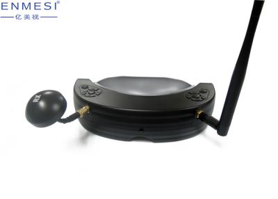 Китай Высокие стекла разрешения FPV видео-, двойной шлемофон изумленных взглядов 3D Wifi FPV продается