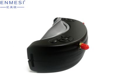 China 854*480 gezichtsveld van resolutie 3D FPV Videoglazen HDMI 30 Graad met Front Camera Te koop