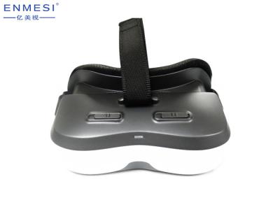 China 1280P 3D Smart Video Glasses ,  High Resolution Virtual Reality Goggles for sale