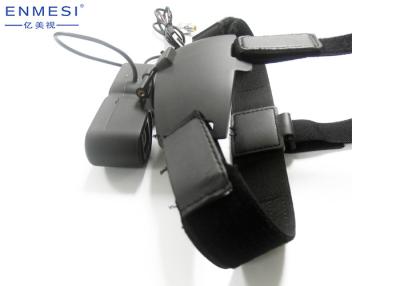 Chine Head Mounted Display binoculaire léger HDMI poids du commerce pour l'instrument ultrasonique animal à vendre