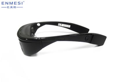 Κίνα Έξυπνα γυαλιά κατάρτισης οράματος, γυαλιά βιντεοκάμερων υψηλής ανάλυσης για την ιατρική περίθαλψη ματιών προς πώληση