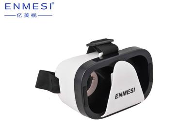China Private Theater 3D VR Smart Glasses For Games / Movies ABS Material for sale
