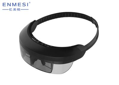 Chine Monoculaire visuel du récepteur HDMI en verre 5.8G de lunettes de haute résolution de Fpv pour l'UAV à vendre