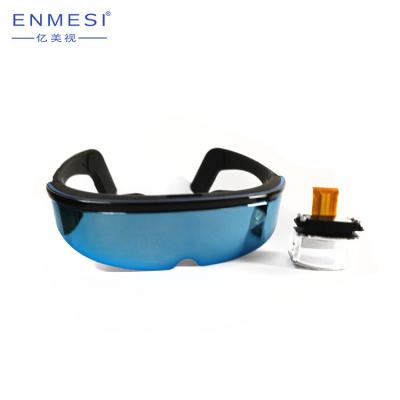 China Video Glasses Display Module High Resolution 1920*1080 0.7 Inch OLED Material For HUD for sale