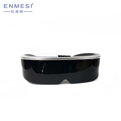 China High Resolution 3D Smart Video Glasses TFT LCD Display 854*480 802.11b/g/n Bluetooth for sale