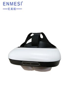 China Android 5.1 AMOLED Micro Display 3D Augmented Virtual Reality Glasses AR Headset for sale