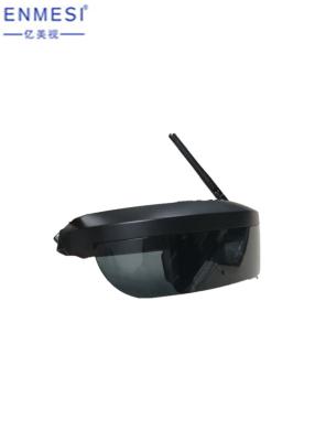 Chine HDMI 5.8G a entré les lunettes monoculaires de haute résolution de bourdon de FPV pour le véhicule aérien téléguidé pénétrant à vendre